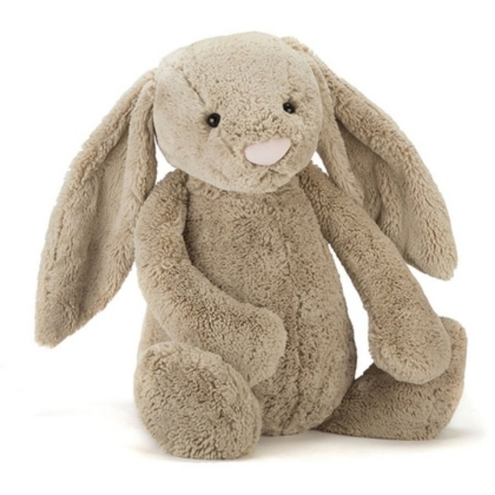 Jellycat Bashful Bunny Medium Large 15in